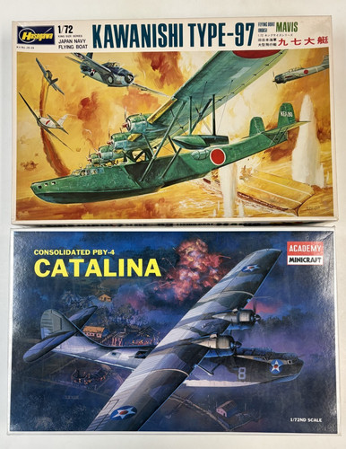Early wwii flying - wwii, boats