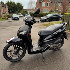Peugeot Tweet 50cc Moped