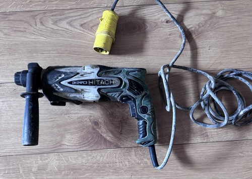 Hitachi dh24pc3 hammer drill - dh24pc3,