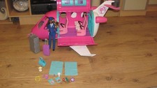 Barbie Dream Plane Jet