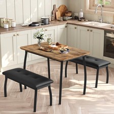 Space Saver 3 Pcs Dining Table