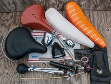 Stingray Cruiser Bicycle SEATS