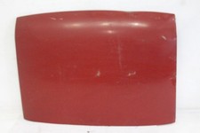 Skoda S 100 015 Bonnet With Dent And Scratches 10-1975