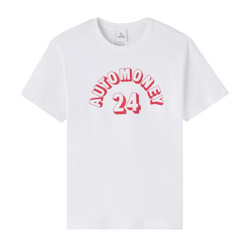 Ovo white red automoney - red, 24