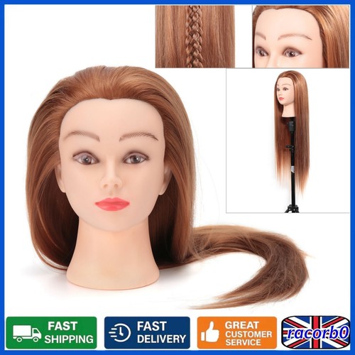 Synthetic fiber mannequin head - mannequin,