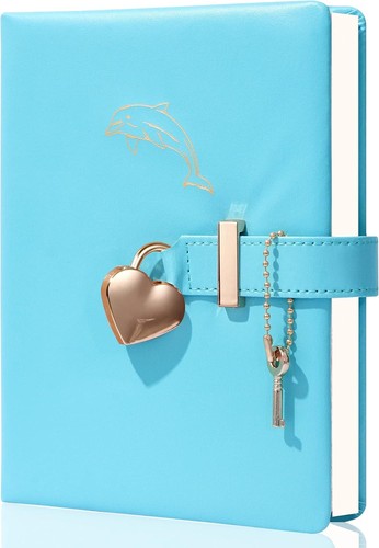 girls lock diary