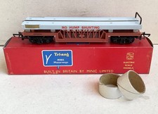 TRIANG MINIC Motorways - RM922, unused RAILWAY CAR TRANSPORTER WAGON - Boxed