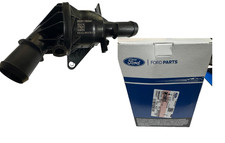 Ford Transit CUSTOM 2019- 2.0D Ecoblue Thermostat  Genuine 2383556 24HR DELIVERY