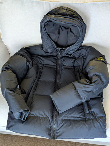 Stone island crinkle reps - stone,