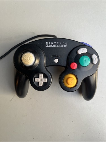 Nintendo gamecube wired gaming - nintendo,