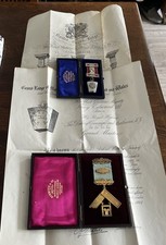 Masonic / Freemason Silver