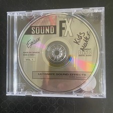 Sound FX – Ultimate Sound