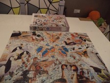 FX schmid british birds