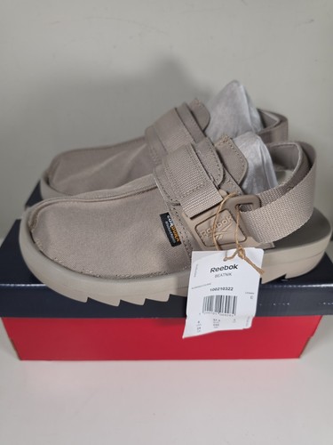 Reebok beatnik mules grey - reebok,