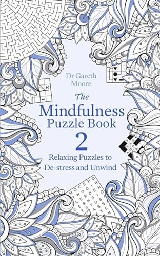 The mindfulness puzzle book - book, 2