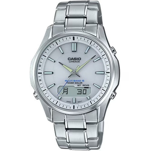 Casio lineage lcw - lineage, lcw-m100tse-7ajf