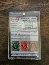 British Empire King George V