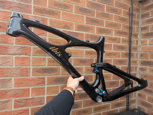 Ibis mojo full carbon - ibis,