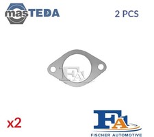 130-910 EXHAUST PIPE GASKET INLET FA1 2PCS FOR ROVER 200,400 1.4L,1.6L