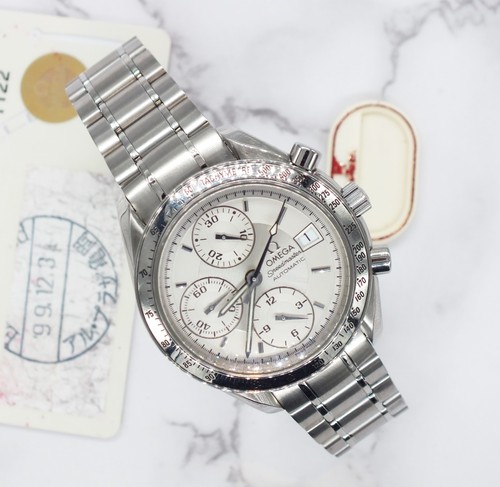 Omega speedmaster date - omega,