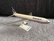 Britannia Airways Boeing