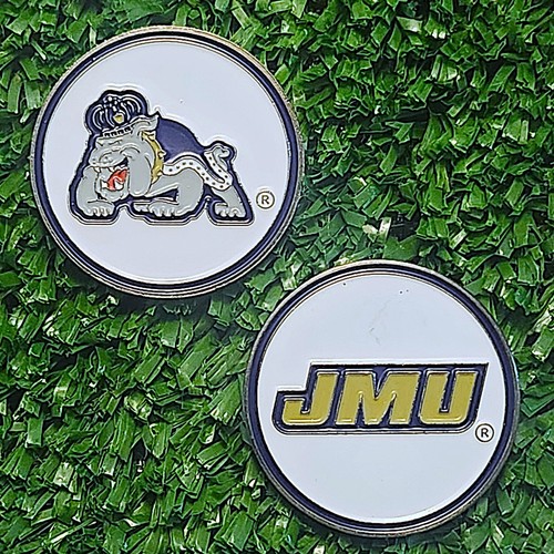 James madison dukes golf - madison, ball