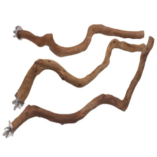 1pcs wooden parrot - parrot, stand