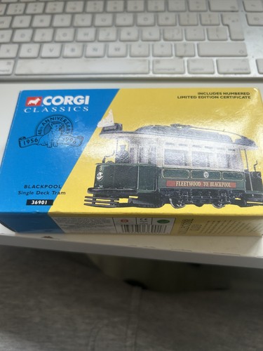 Corgi classics 36901 single - classics,