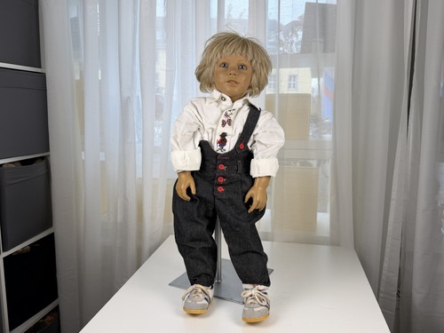 Collector artist doll - , annette