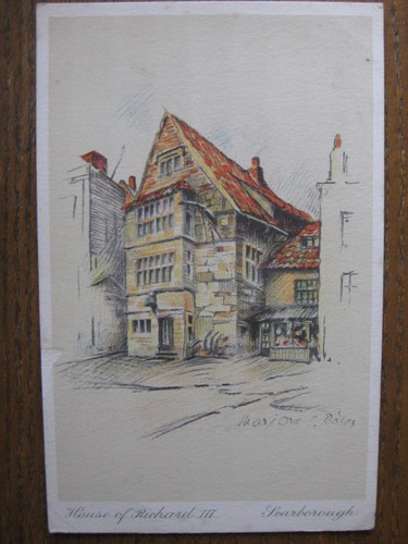 The house richard 111 - the,