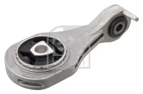 Engine mount rear - engine, rubber-metal