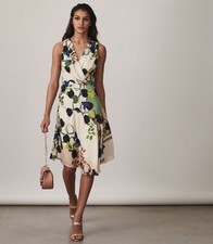 REISS Magnolia cream beige