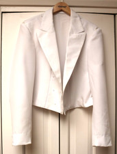 No8 White Jacket Mess Dress