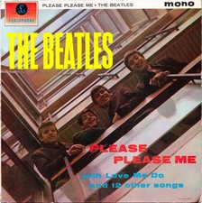 The Beatles - Please Please Me