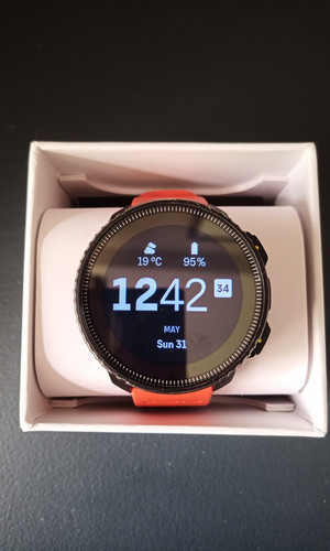 Suunto vertical solar - vertical,