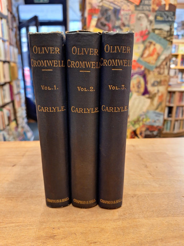 Oliver cromwell letters and - cromwell's,