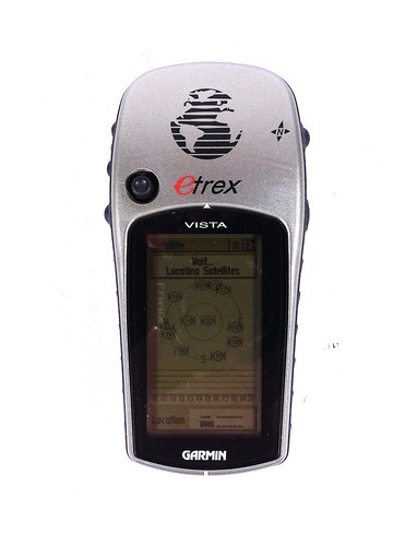 Garmin etrex vista - garmin, handheld