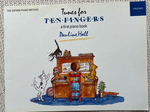 Tunes for ten - fingers,, by