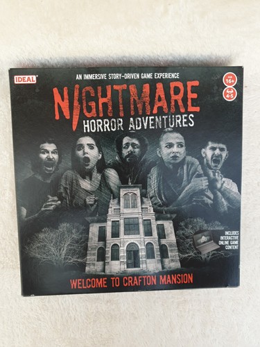 Nightmare horror adventures - nightmare,
