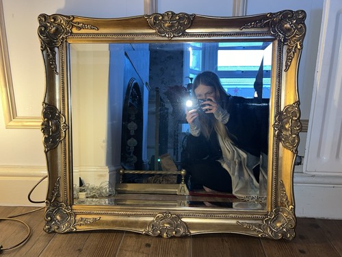 Large french baroque antique - large,