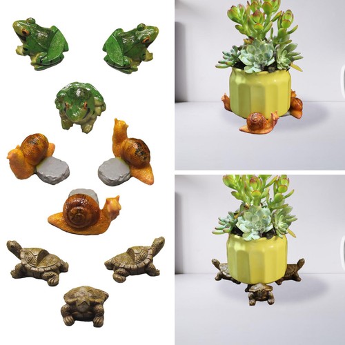 Resin animal shaped pot - shaped,