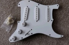 2025 Strat Affinity Scratchplate (Unused)