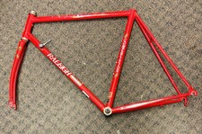 Raleigh Technium Competition