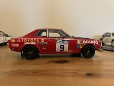 1:18 Toyota Celica TA22 1600
