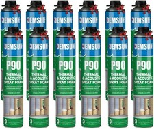 P90 THERMCOAT INSULATION &