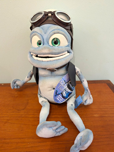 Crazy frog the annoying - annoying, thing
