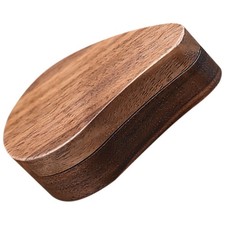 Wooden Heart-Shaped Box