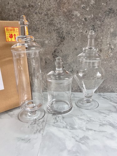 Simply elegant set clear - of, 3