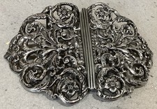 Victorian Sterling Silver