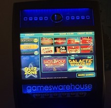 Paragon quiz machine top - quiz,